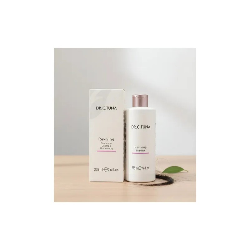 Shampoo Reviving Farmasi Caida Cabello
