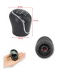 1neiSmartech Gear Knob 6 Speed Gear Lever and Reverse Manual