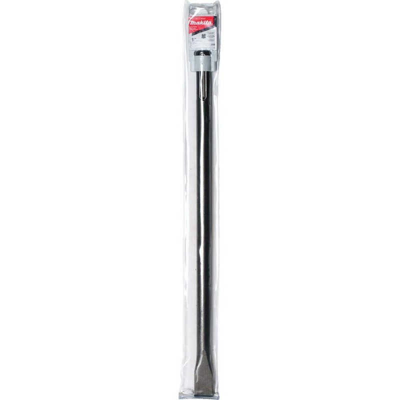 Makita D-36491 1" x 18" Flat Chisel, General Purpose, Sds-Max