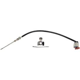 Dorman 904-7134 Exhaust Gas Temperature Sensor Compatible with Select Models (OE FIX)