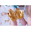 KREUL 2318, Mucki Fingerpaint Scintillante, 4 x 150 ml in