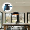 Adcssynd 3 Pack Upgraded Ceiling Hooks, Aluminum Adjustable Ceiling Hooks