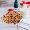 Instant Pot Trivet, Wide Application High Hardness Stainless Steel Steamers