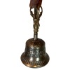 Terre Tibetan Bell Handmade in Indian Tibetan Bell made of