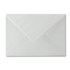 Gustav Neuser DIN C5 envelopes, 162 x 229 mm, transparent