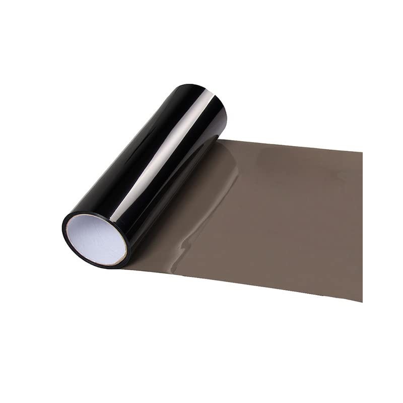 12” X 48” Light Black Tint Vinyl Wrap Film Roll