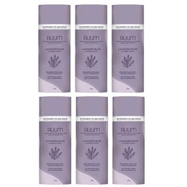 Ruum Laundry Perfume Scented Beads Lavender Bliss Pack of 6 200 g