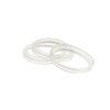 Replacement white Nailer Head valve seal 904689, Suitable for Poter