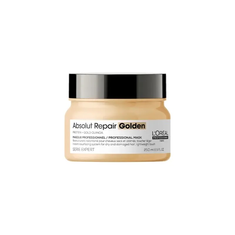 Kit Loréal Absolut Repair Shampoo Acondicionador Mask