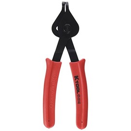K Tool International KTI KTI55142 Fixed Tip Snap Ring Pliers (Conv 90 Degree)
