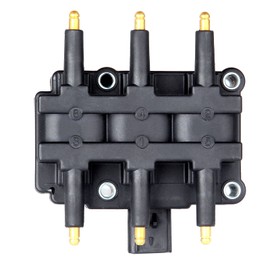 ROADFAR Pack of 1 Ignition Coil Fits for Dodge Caravan for Jeep Wrangler 2000-2011 Equivalent with OE: UF305 C1442 69531679