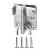 Ruayia Door Lock Deadbolt, Small Stainless Steel, Sliding Bolt with