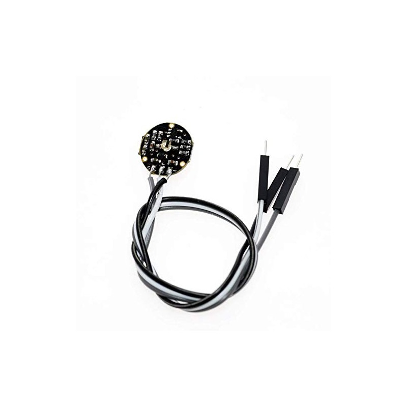 TECNOULAB 5 Pieces Heart Rate Pulse Sensor Module