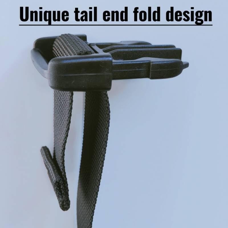 TsdL-one 6 Pack Boat Cover Tie Down Straps with Quick