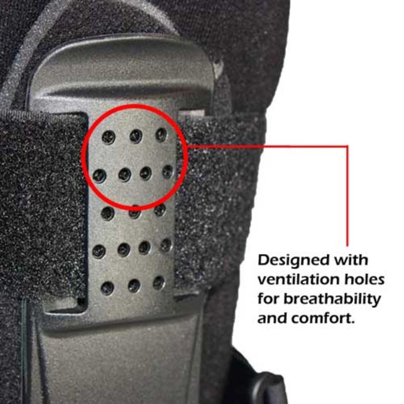 High Profile Walker Lightweight Fracture Boot - X-Large KIT