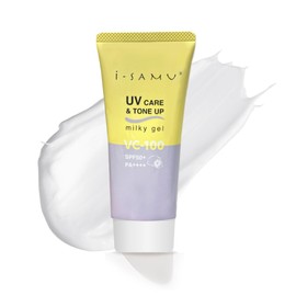 STAY FREE VC-100 UV Care & Tone Up Milky Gel 2.4 oz (70 g) SPF50+PA+++