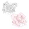 Chicco Chupón Physioforma Mini Soft 2 Rosa 0-2m