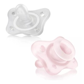 Chicco Chupón Physioforma Mini Soft 2 Rosa 0-2m