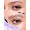 SHEGLAM Lápiz para cejas laminado Real Flow - Taupe