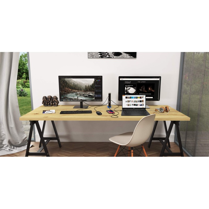 i-tec USB 3.0/USB-C Dual Docking Station for Tablets und Notebooks