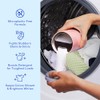 BLUELAND Oxi Laundry Booster Powder Refill 2-Pack, Spring Bloom Scent,