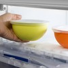 Bowl of 0,5 lt, Diameter 13,5 cm White Inside Colored