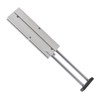 Pneumatic Air Cylinder Double Rod Double Shaft Air Cylinder 20mm