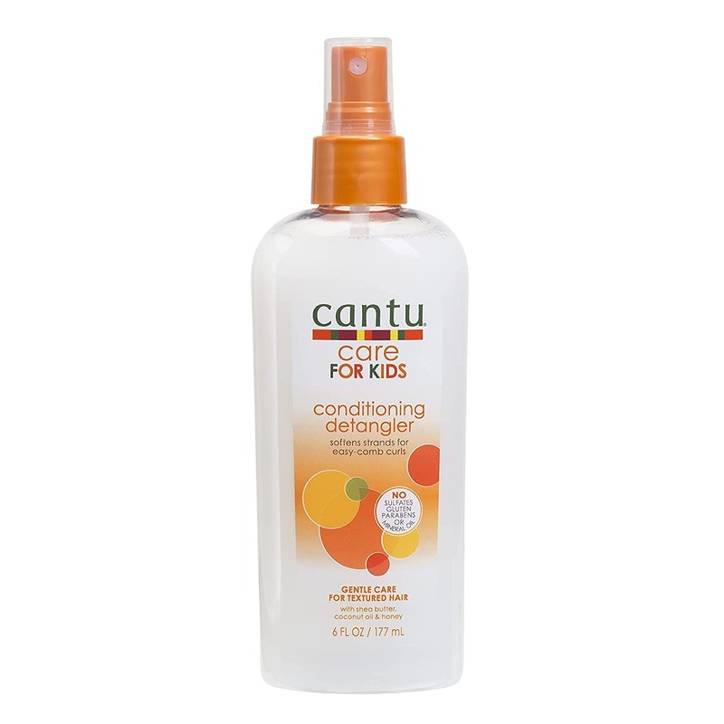 Cantu Care For Kids Conditioning Detangle, 6 Fl Oz (2