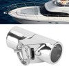 Marine Stainless Steel Folding Swivel Coupling Tube Pipe Connector with