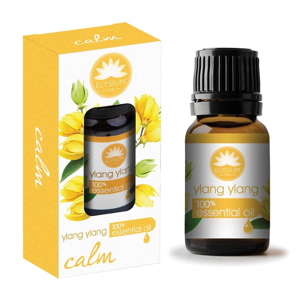 Elysium Spa Essential Aroma Calming Relaxing Oil