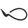 Fluidmaster 218 Toilet Refill Tube and Clip Replacement, For 100,200,200A,