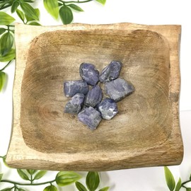 Natural Raw Rough Tanzanite Crystal Gemstone 5 to 6 Grams