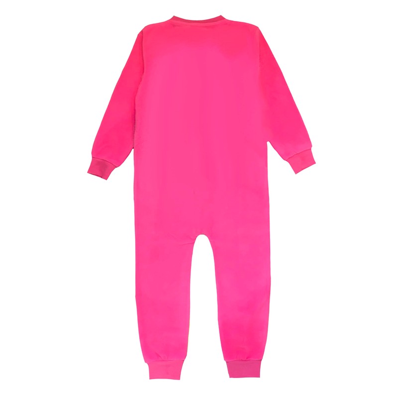 Gabby's Dollhouse Girls Onesie, Sleepsuit, All in One Pyjamas, Pink,