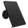 Solar Charging Panel Monocrystalline Silicon 4W 5V with Charging Cable
