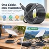 5M USB-C to DC Power Cable for Starlink Mini –