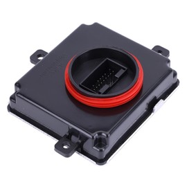 LICHENGTAI LED Daytime Running Light Control Unit Power Module Headlight Control Unit Compatible with A6 A7 A8 Golf VII Passat Car Daytime Running Light Ballast 4G0907697F