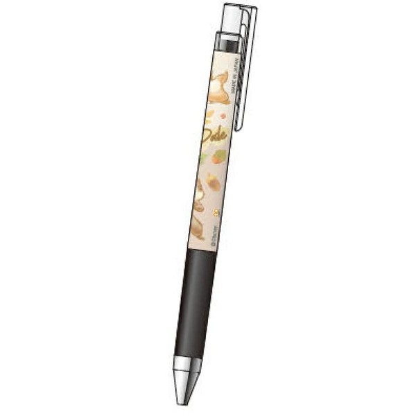 Sunstar Stationery Chip & Dale JUICE UP 0.4 Gel Ink