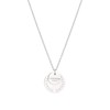 Liebeskind Berlin Necklace, Stainless Steel, silver