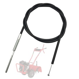 53630 Tiller Cable - 39" Sheath Compatible with Earthquake 5055/7055/6015V/6015B Rear Tine Tillers