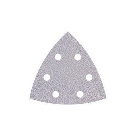 Wolfcraft 5 Sanding Discs Grain 40 for Delta Colour