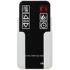 XINJISHIMIN Replacement Remote Control for Della SF103-23G 050-HA-50099 Electric Fireplace