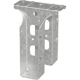 SIMPSON STRONG-TIE PFD26B 20 GA Post Frame Hanger, 1/ct