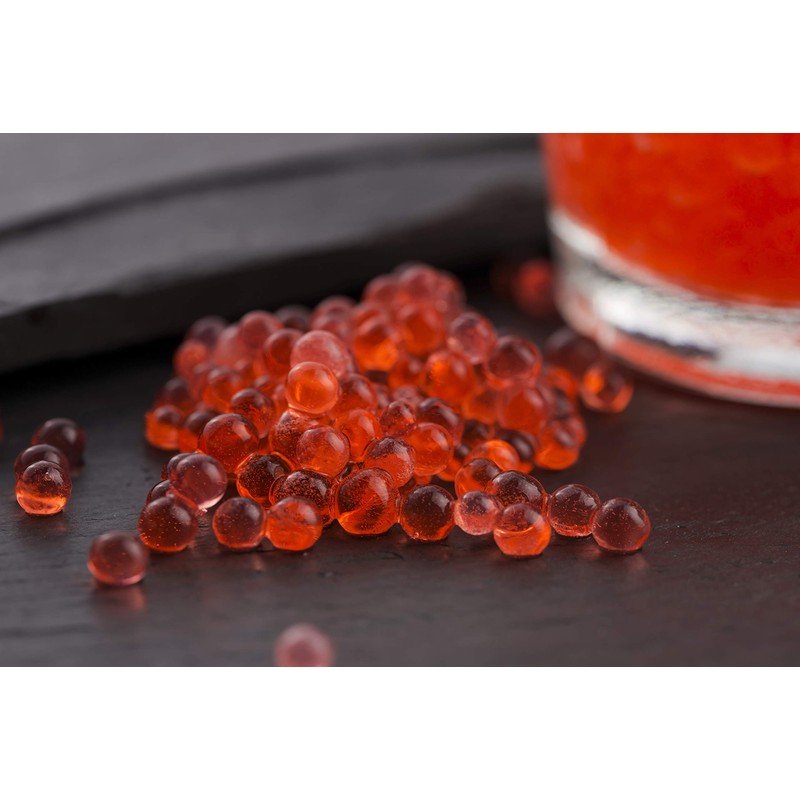 Reverse Spherification Value Kit – 4-oz. Sodium Alginate Combined with