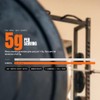 Creatine Gummies 5000mg, Performance & Energy, Orange