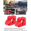 Greluma 4 Pcs Shovel Holder Shovel and Axe Holder with