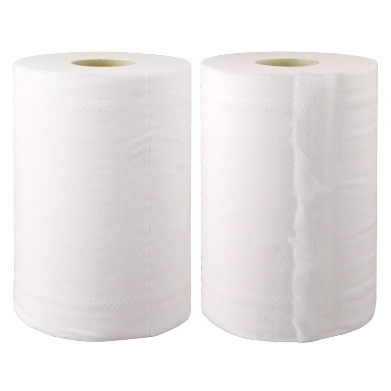 Sanina Toilet Roll Refill, Pack of 2