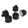 5PCS RC Car Air Filter with Sponge Rubber Universal Air