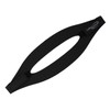 LokoSphere Goggle Strap, One Size, Black