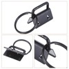 150 Pack Key Fob Hardware 1 Inch with Key Rings,