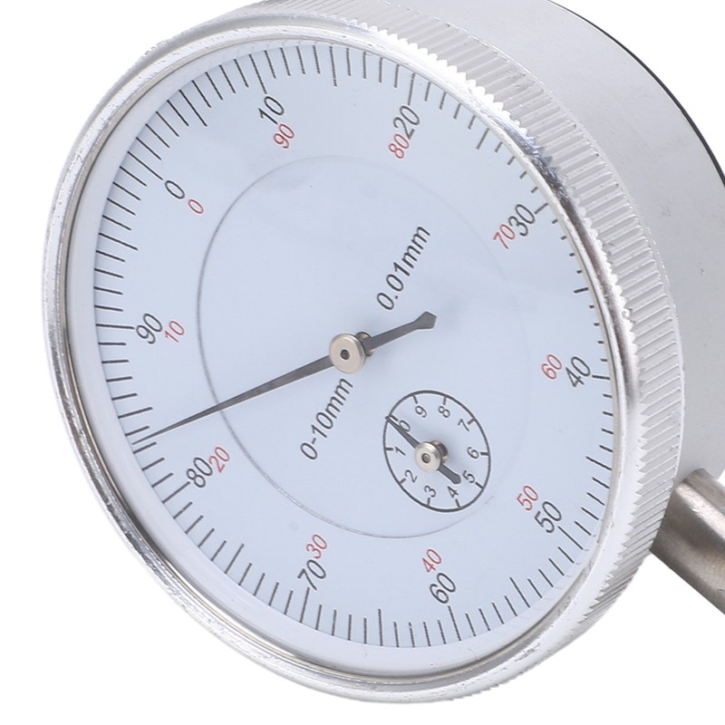 Mechanical Dial Test Indicator High Accuracy Pointer Type Dial Gauge